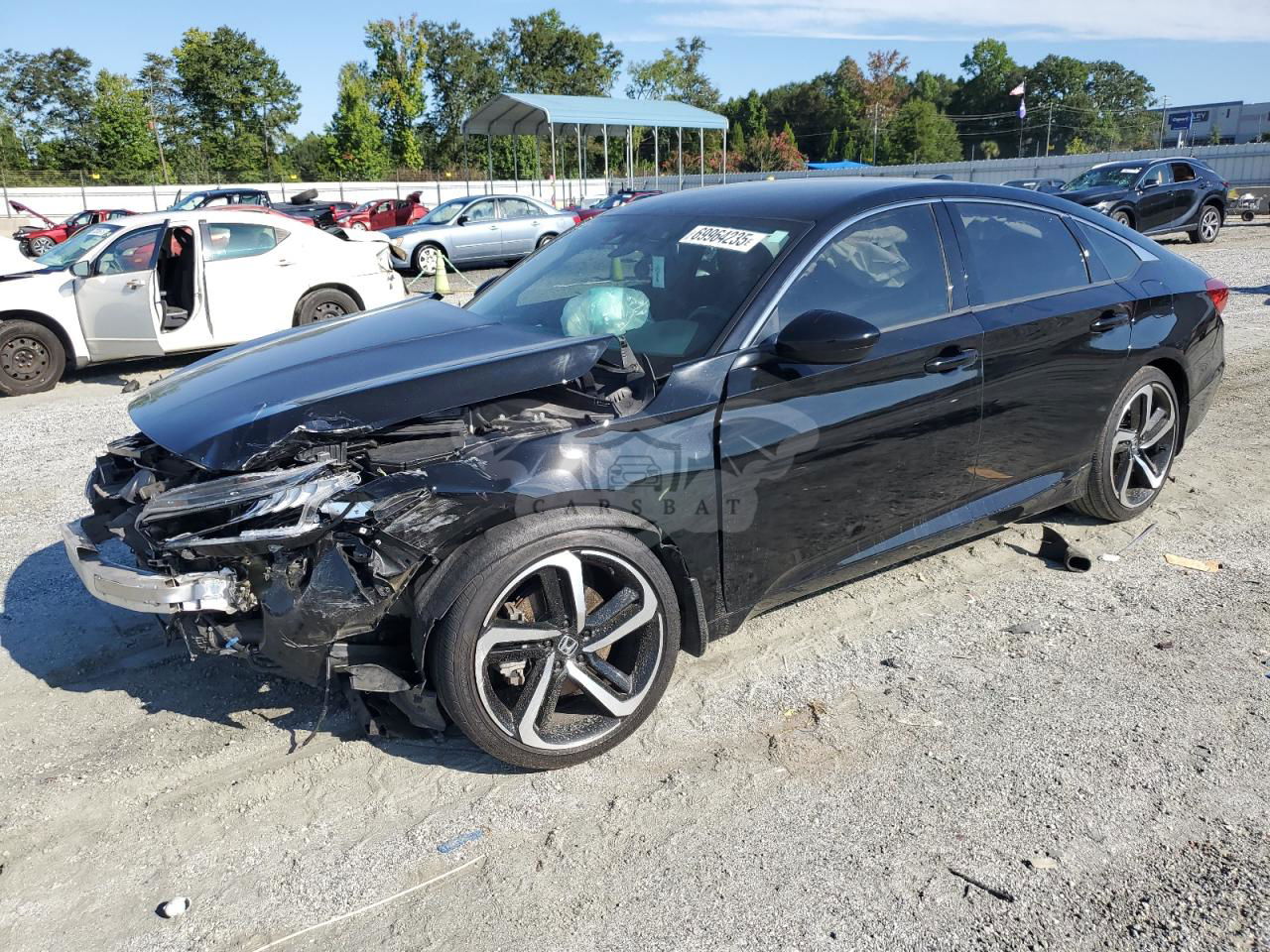 Honda Accord SPORT 1.5L  4 2018