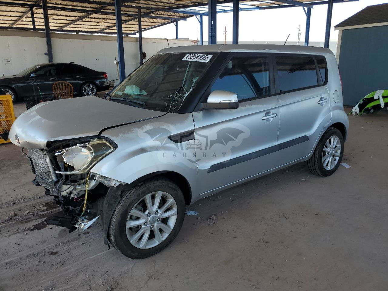 Kia Soul + 2.0L  4 2013