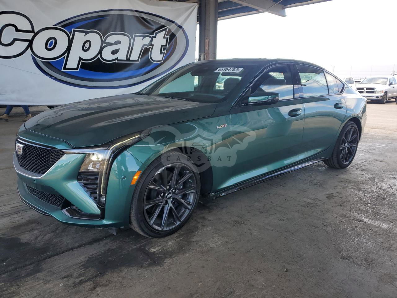 Cadillac CT5 3.0L  6 2025
