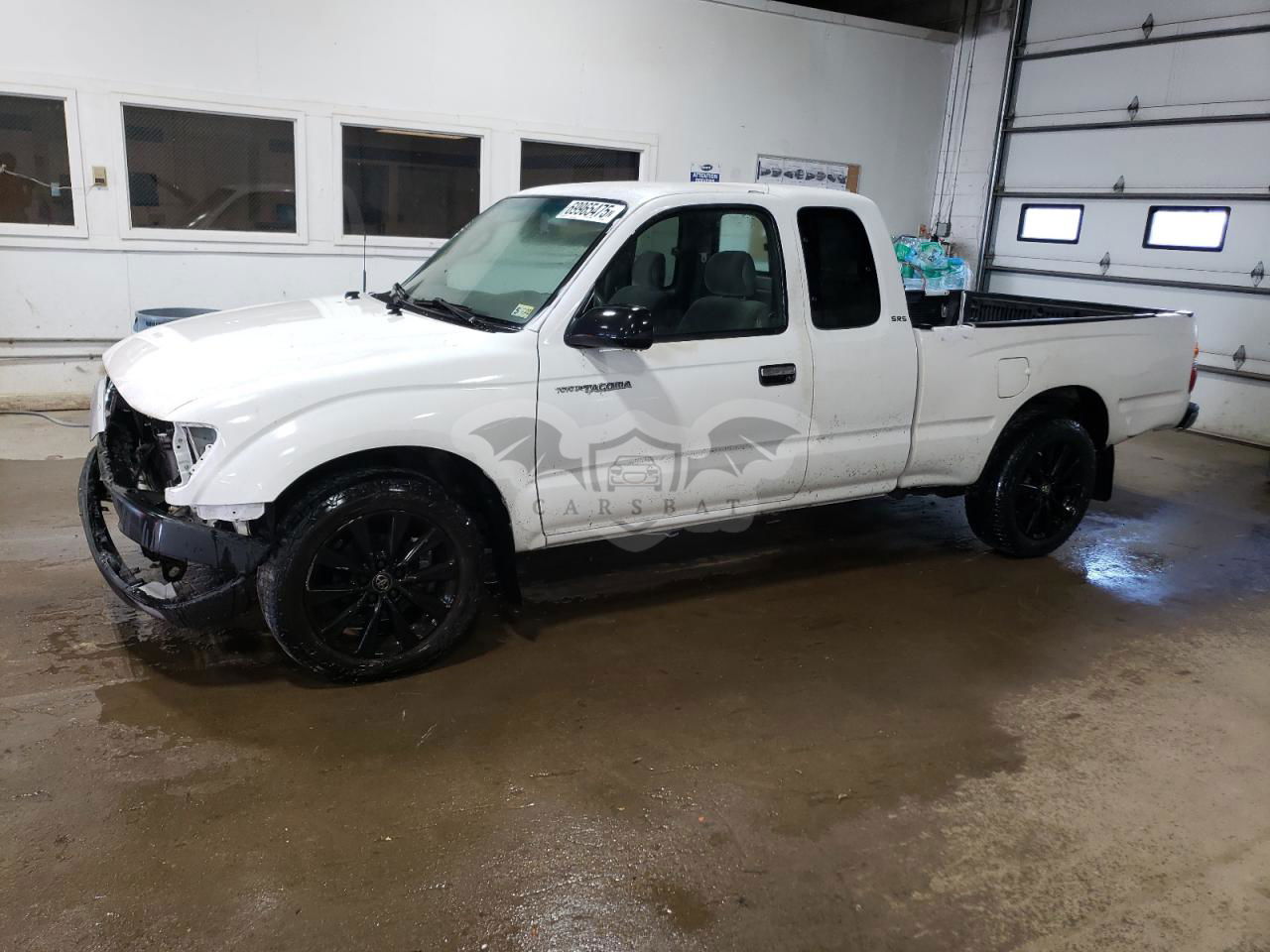 Toyota Tacoma XTRACAB 2.4L  4 2004