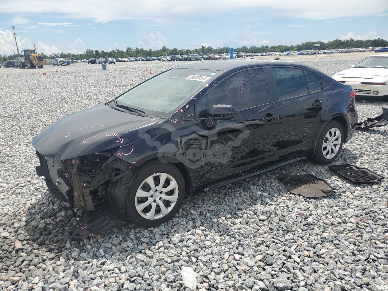 Toyota Corolla LE 2.0L  4 2024