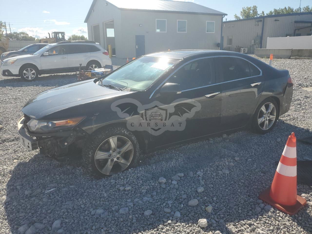 Acura TSX 2.4L  4 2012