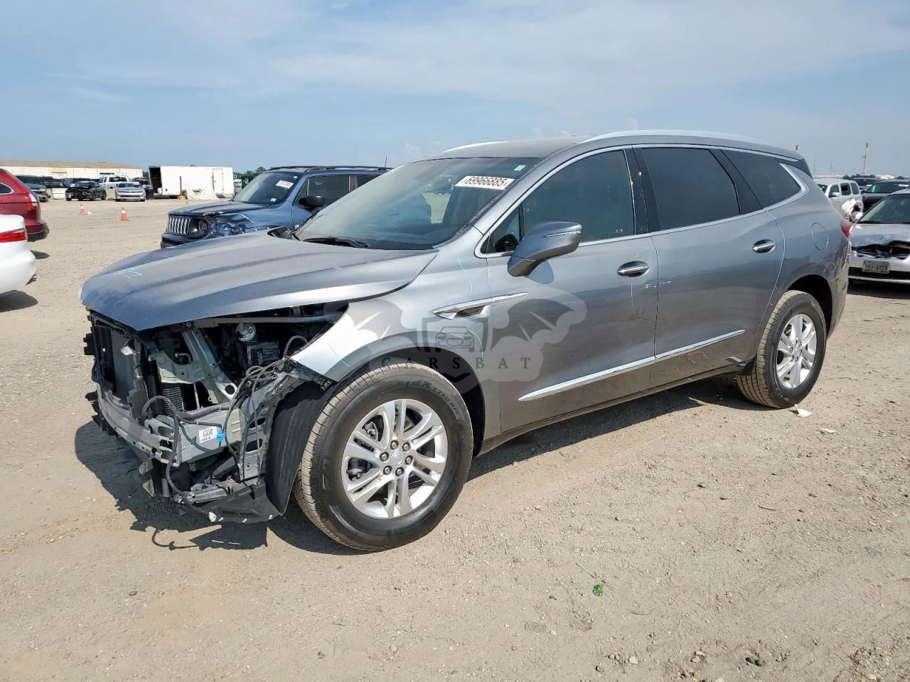 Buick Enclave ESSENCE 3.6L  6 2021