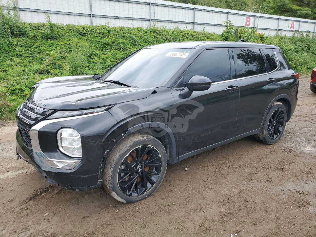 Mitsubishi Outlander SE 2.5L  4 2022