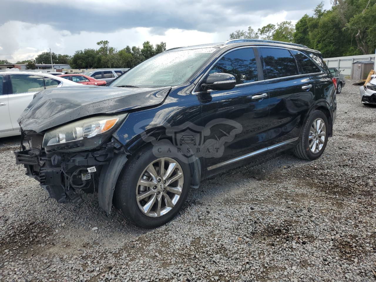 Kia Sorento SX 3.3L  6 2016