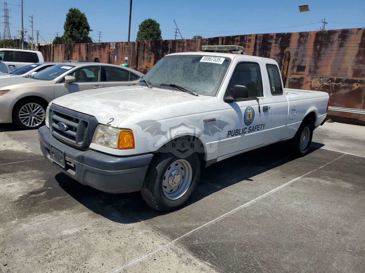 Ford Ranger SUPER CAB 3.0L  6 2004