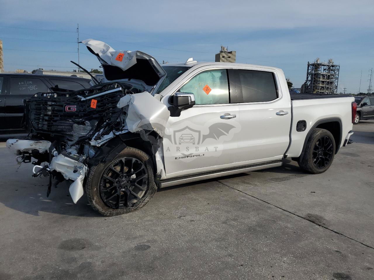 GMC Sierra K1500 DENALI 6.2L  8 2023