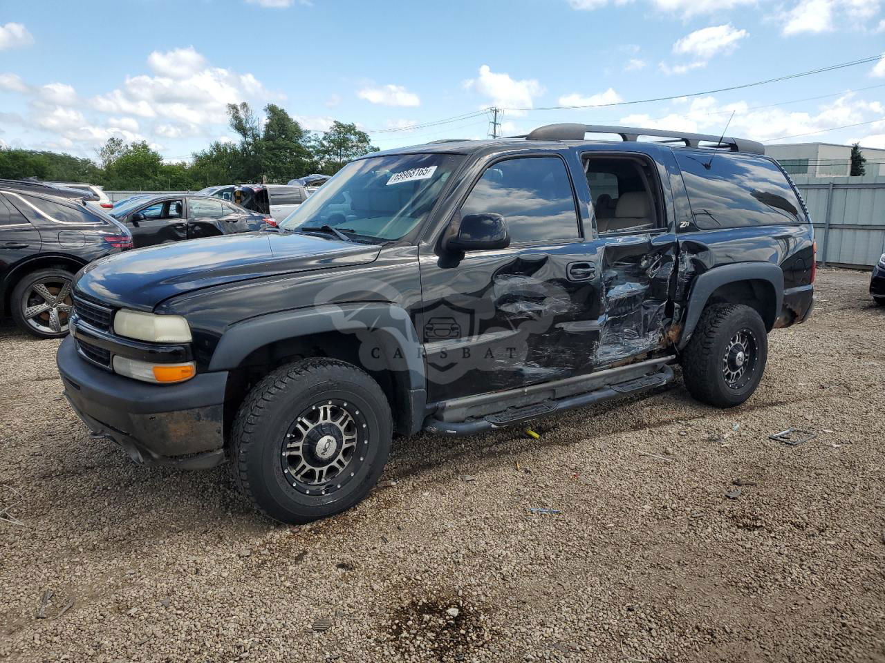 Chevrolet Suburban K1500 5.3L  8 2001