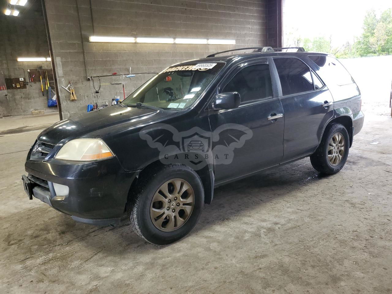 Acura MDX TOURING 3.5L  6 2003