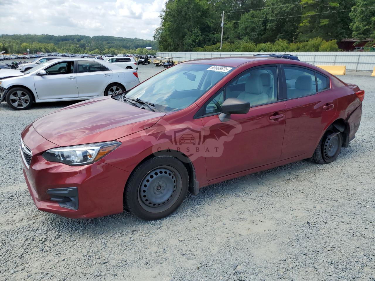 Subaru Impreza 2.0L  4 2017