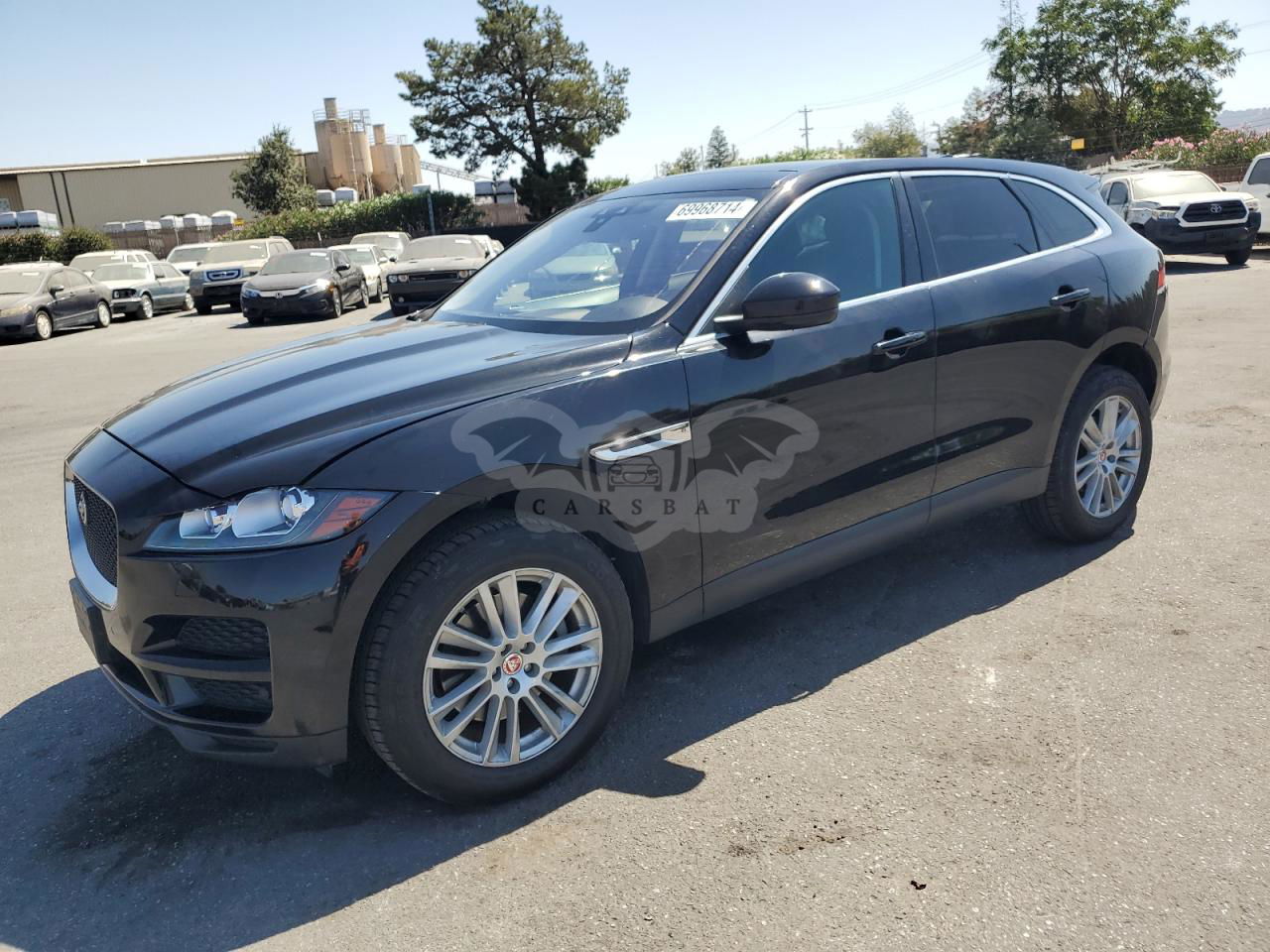 Jaguar F-Pace PRESTIGE 2.0L  4 2020