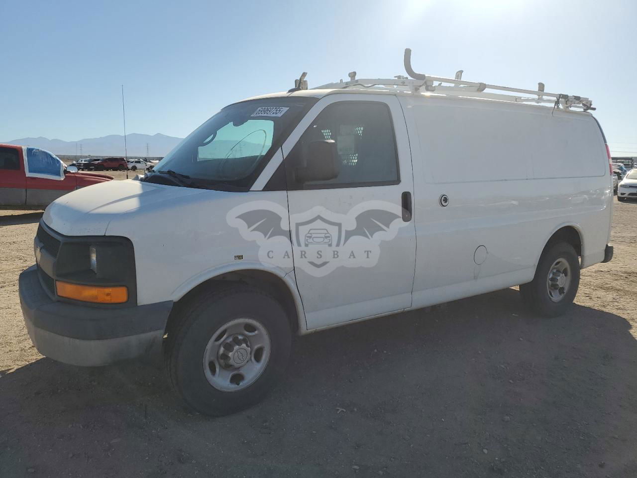 Chevrolet Express 4.8L  8 2015