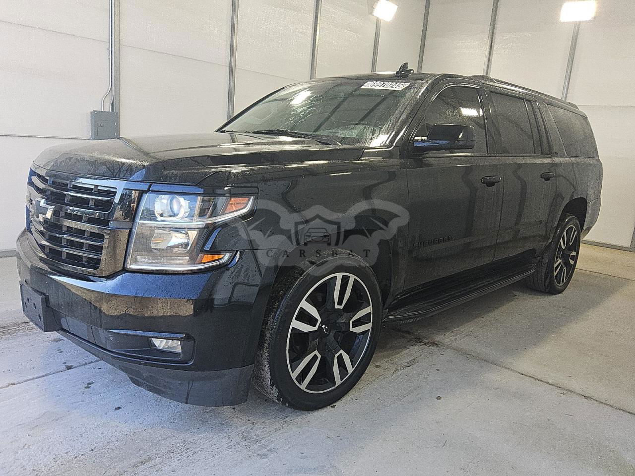 Chevrolet Suburban K1500 LT 5.3L  8 2020