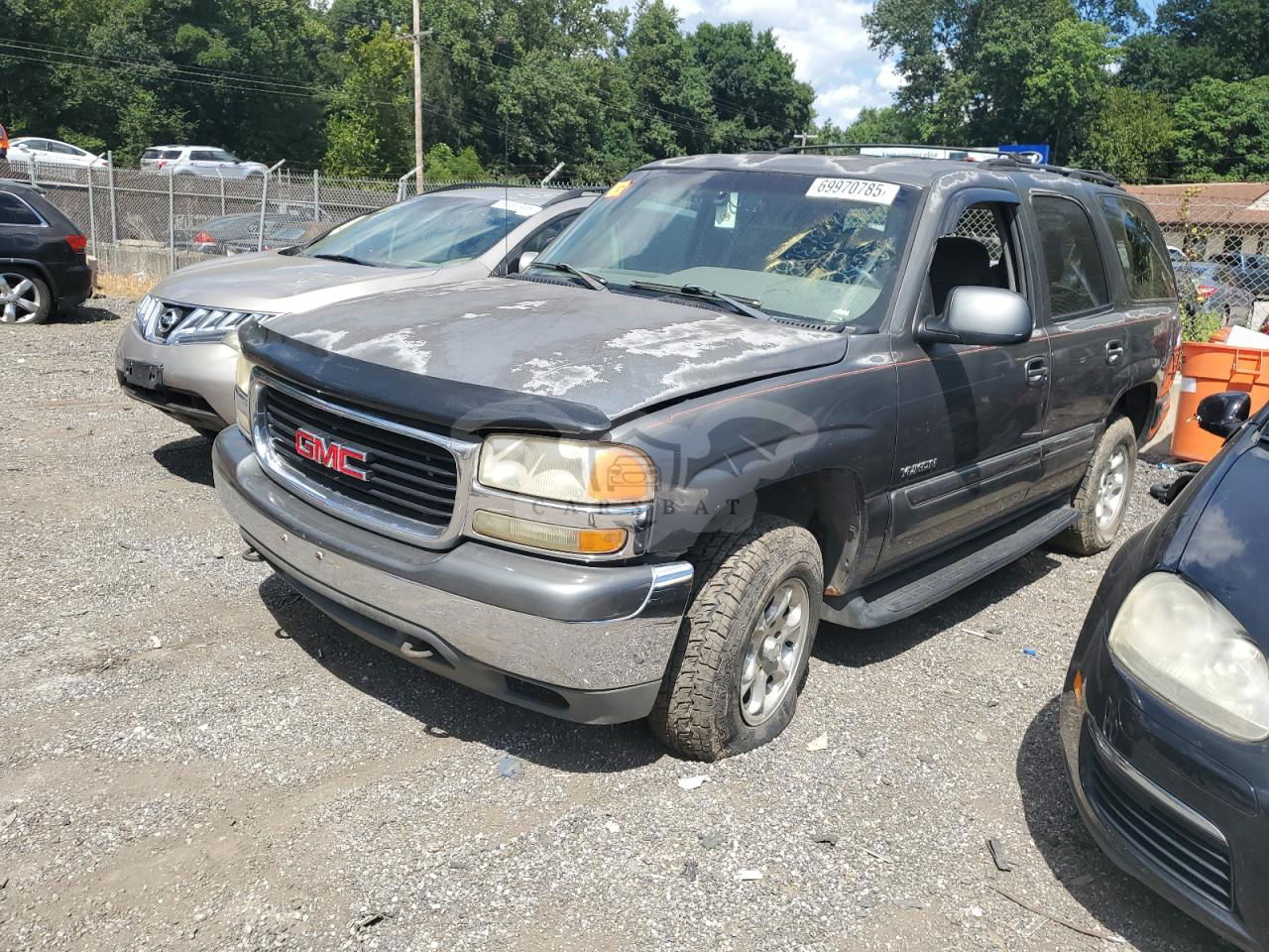 GMC Yukon 5.3L  8 2000