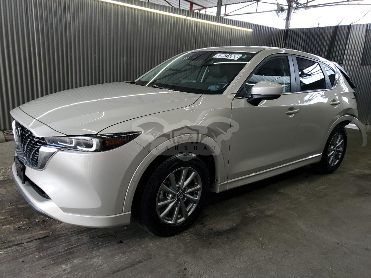 Mazda CX-5 PREFERRED 2.5L  4 2025