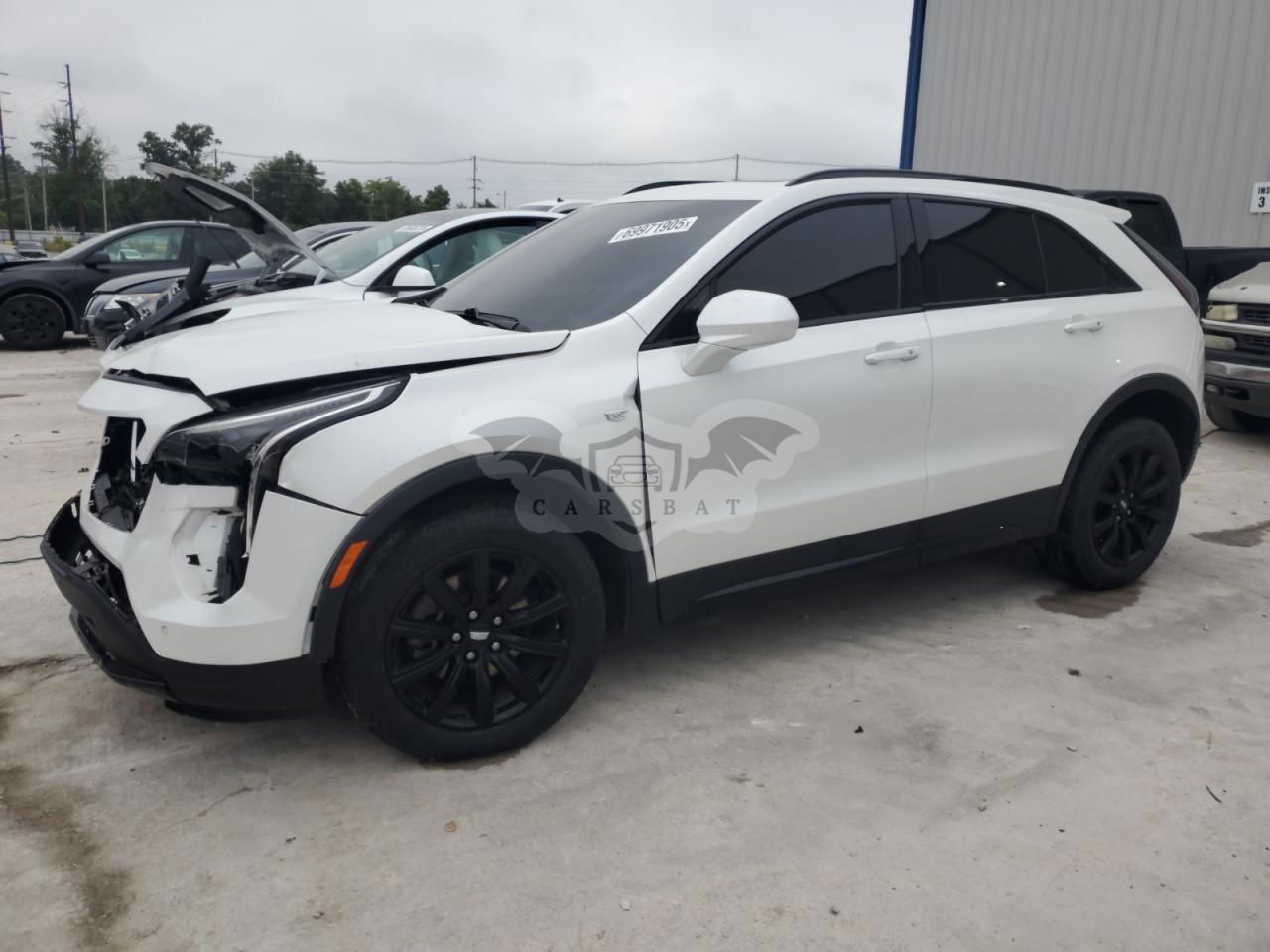 Cadillac XT4 SPORT 2.0L  4 2020