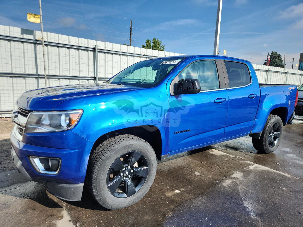 Chevrolet Colorado LT 3.6L  6 2020