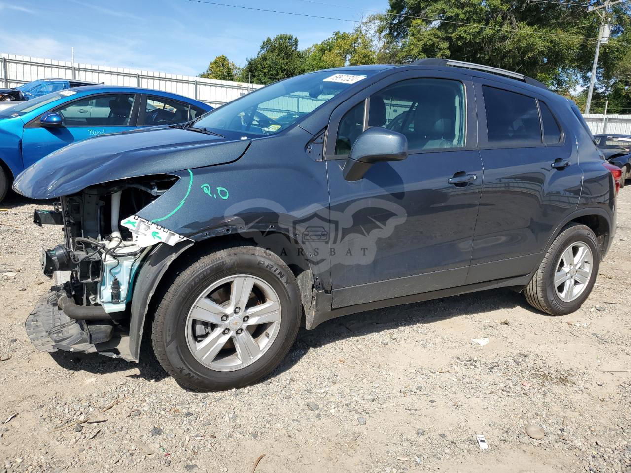 Chevrolet Trax 1LT 1.4L  4 2021