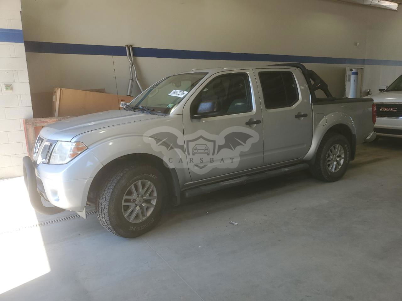 Nissan Frontier S 4.0L  6 2016
