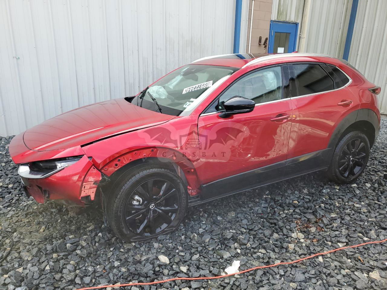 Mazda CX-30 PREMIUM 2.5L  4 2022