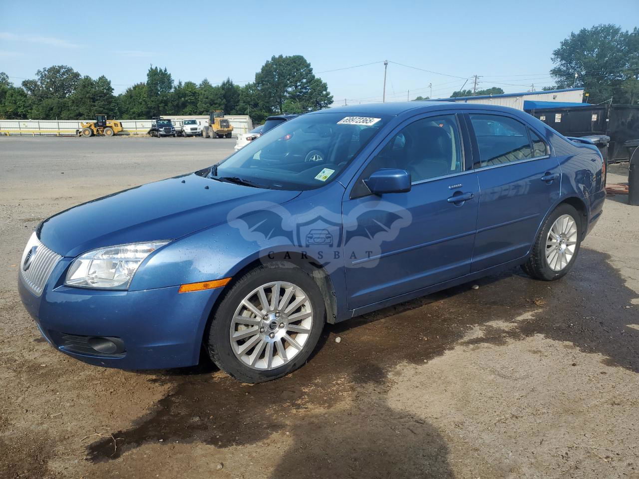 Mercury Milan PREMIER 3.0L  6 2009