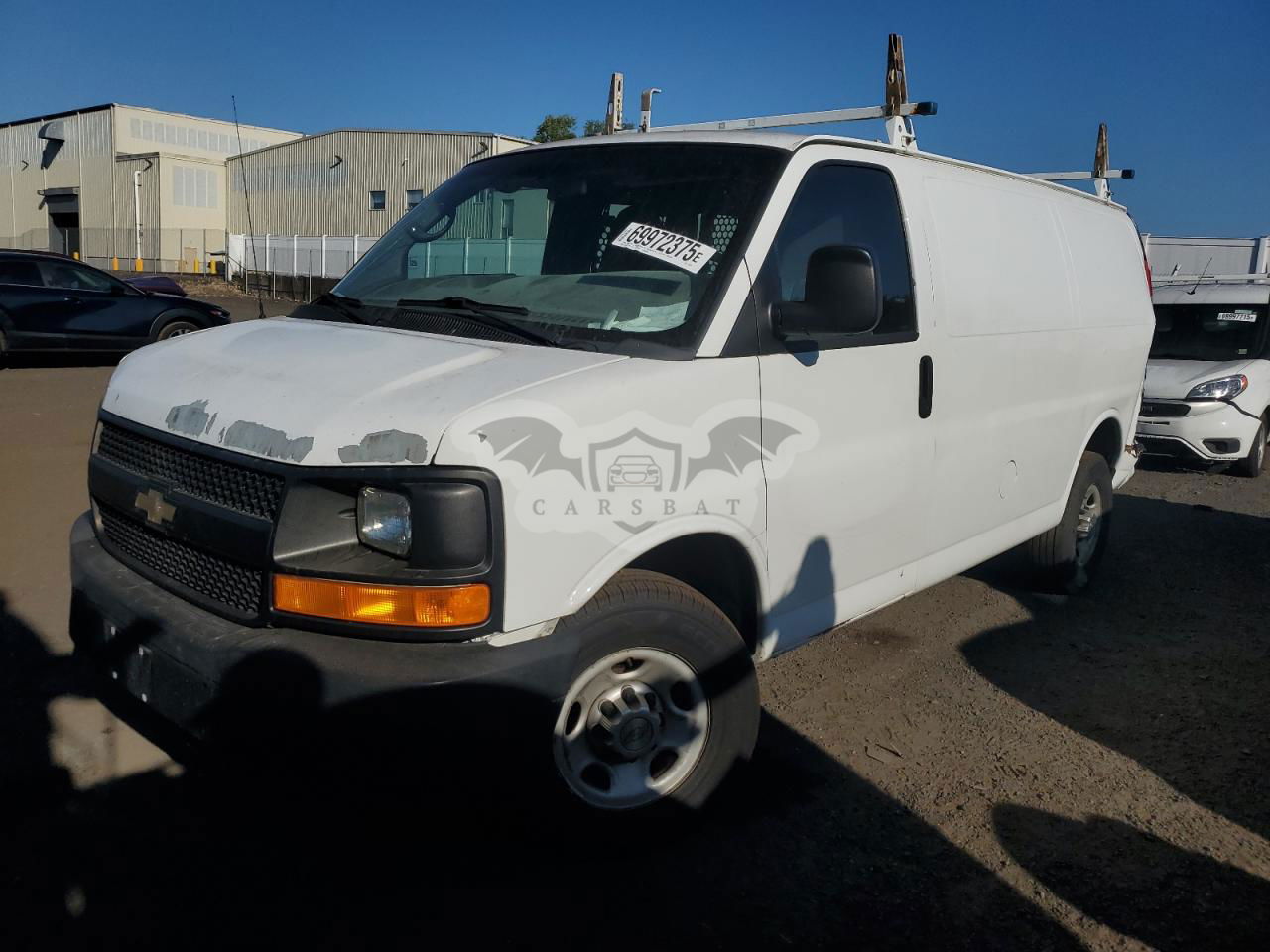 Chevrolet Express 4.8L  8 2013