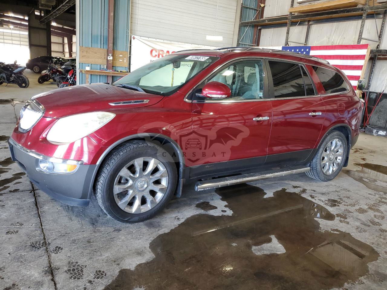 Buick Enclave CXL 3.6L  6 2011