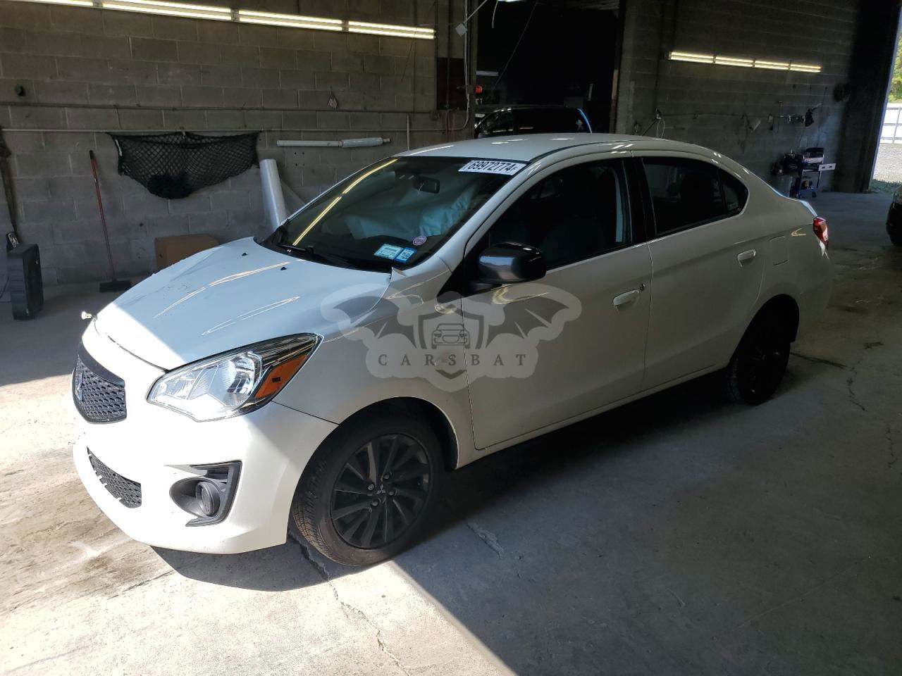 Mitsubishi Mirage G4 SE 1.2L  3 2020