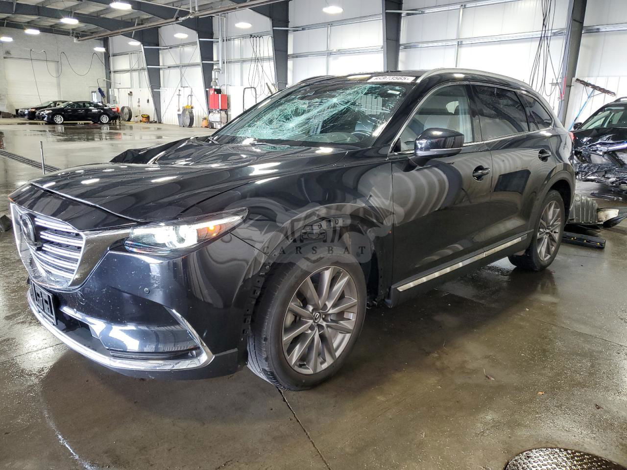 Mazda CX-9 GRAND TOURING 2.5L  4 2021