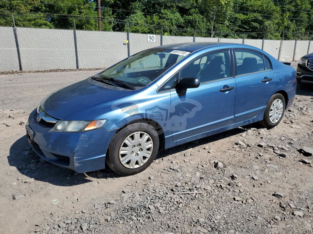 Honda Civic VP 1.8L  4 2011