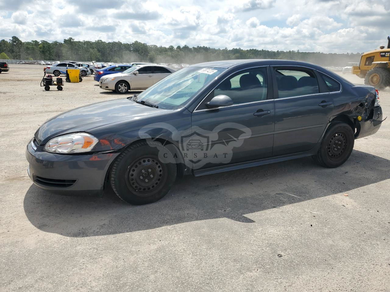 Chevrolet Impala LS 3.5L  6 2011