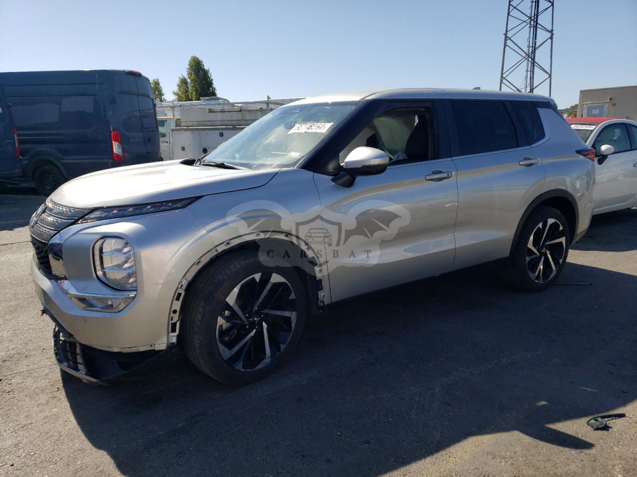 Mitsubishi Outlander SE 2.5L  4 2023
