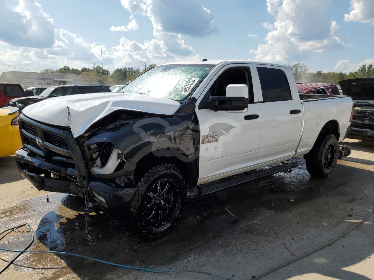 RAM 2500 ST 6.4L  8 2017