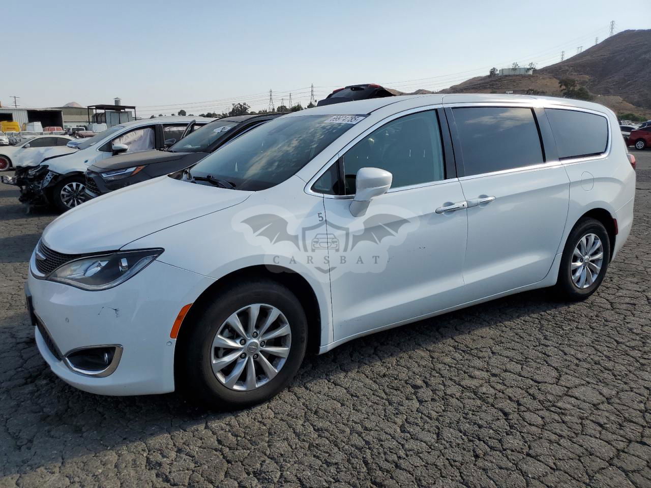Chrysler Pacifica TOURING PLUS 3.6L  6 2019