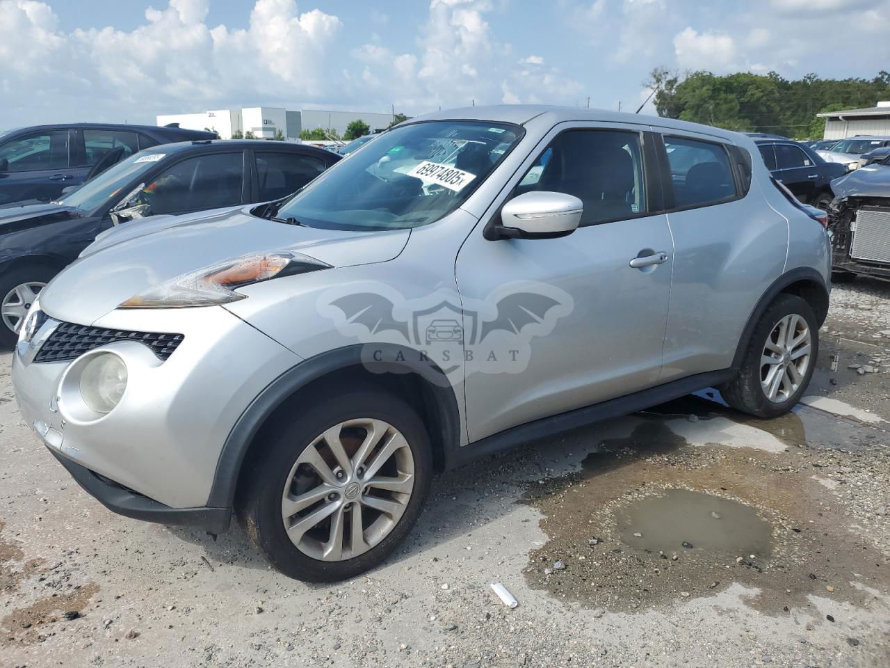 Nissan Juke S 1.6L  4 2017
