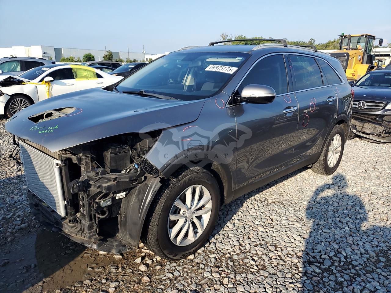 Kia Sorento LX 2.4L  4 2016