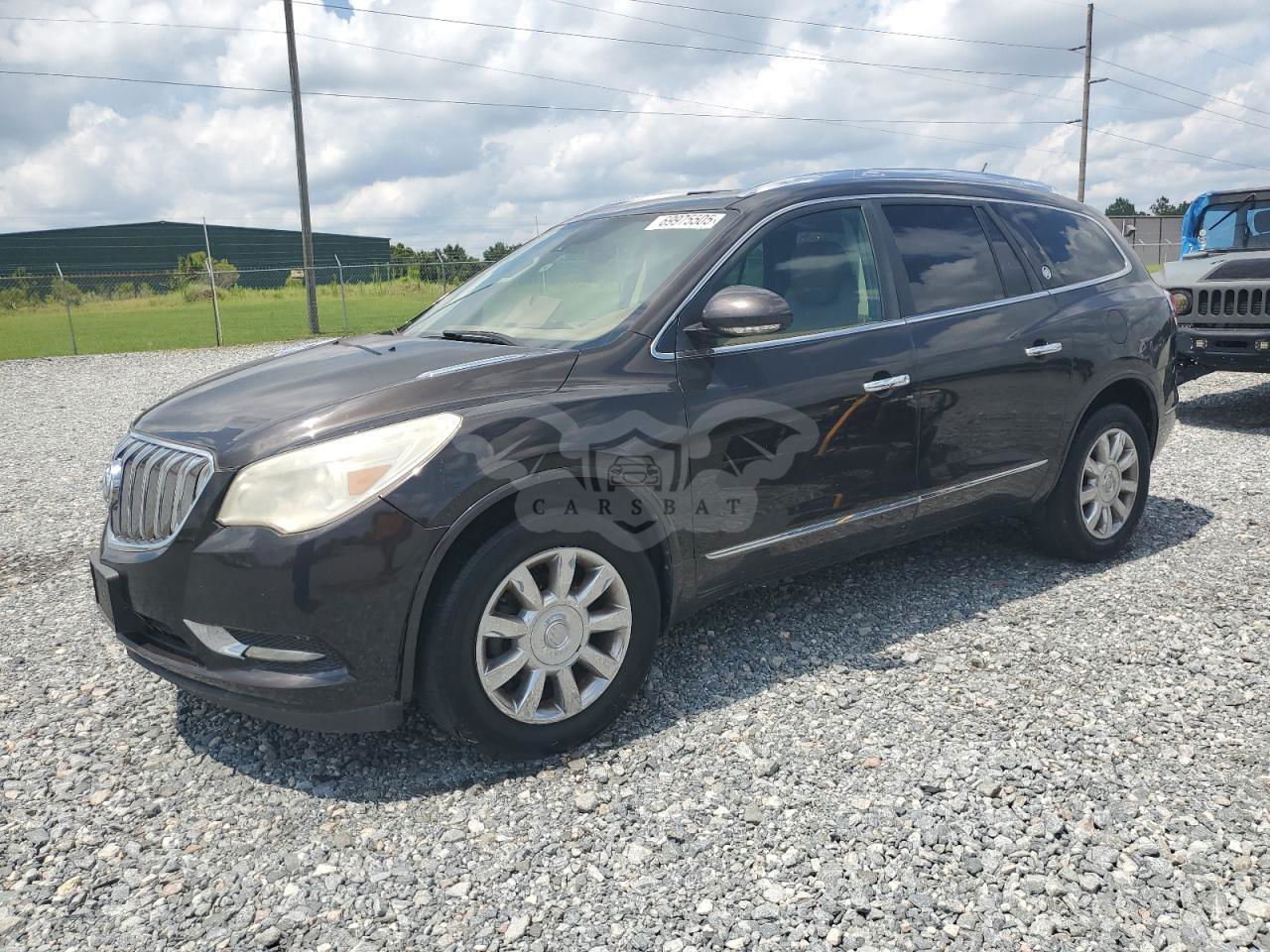 Buick Enclave 3.6L  6 2014