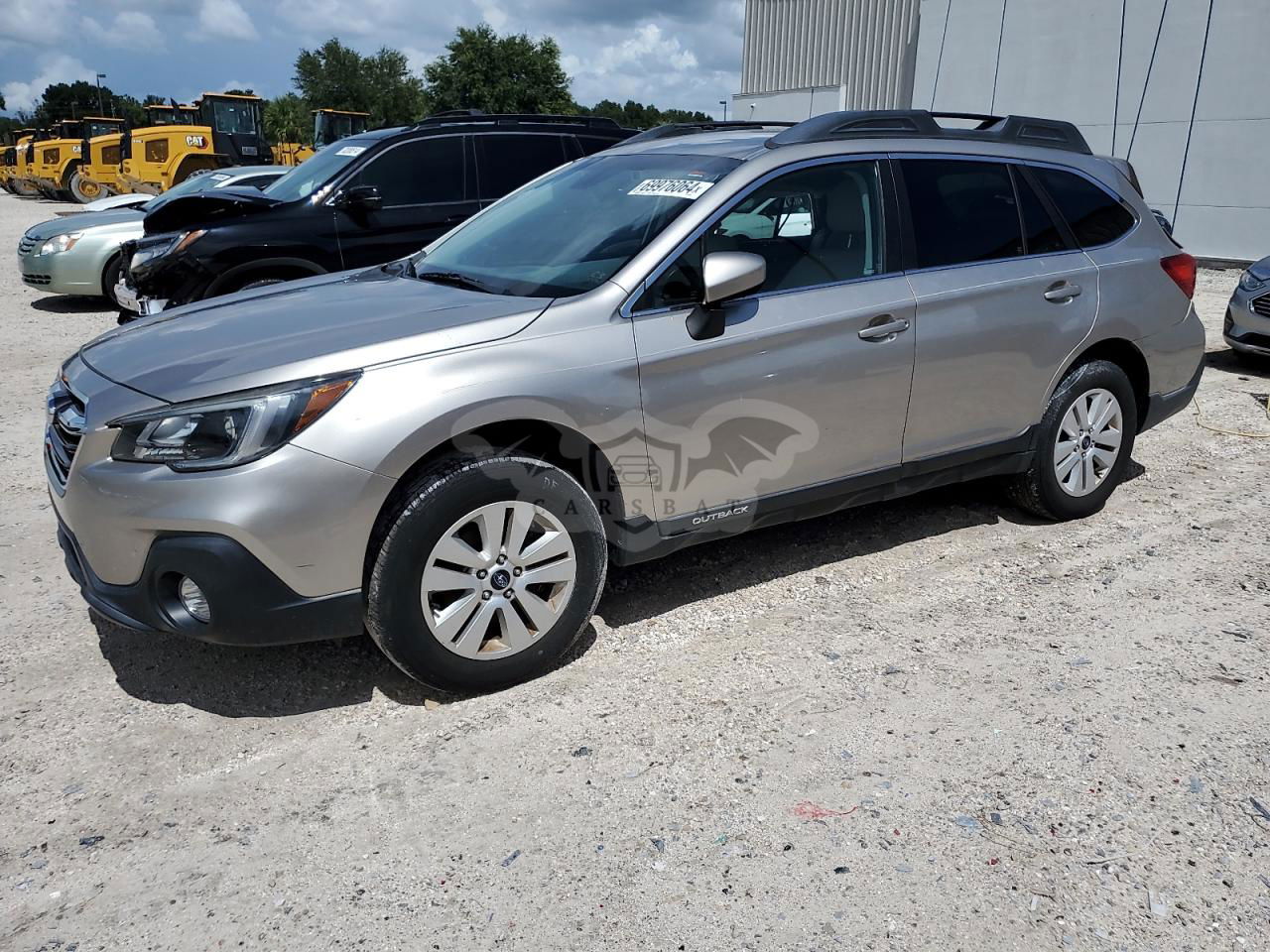 Subaru Outback 2.5I PREMIUM 2.5L  4 2019