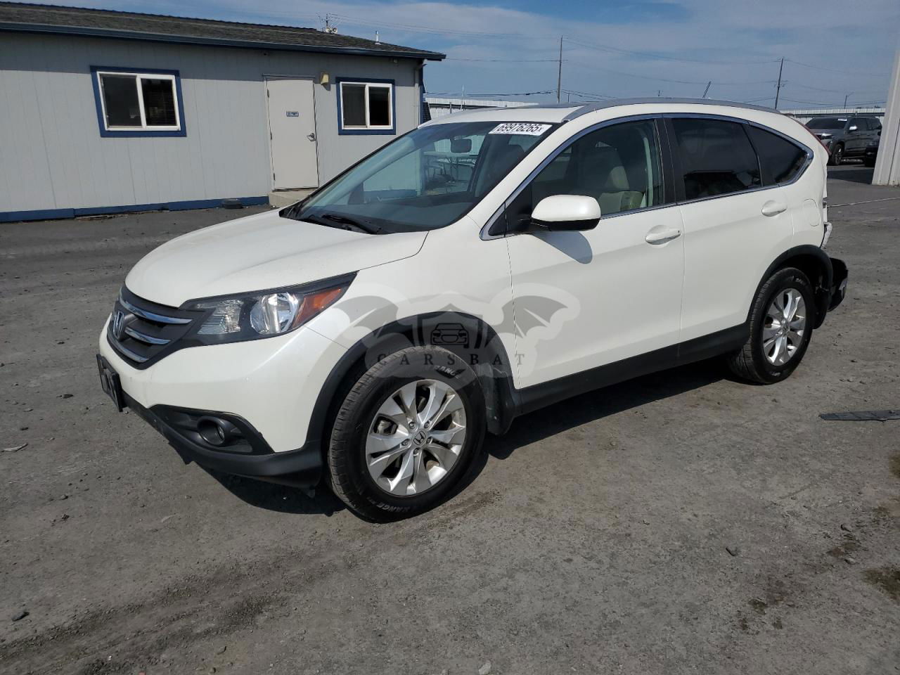 Honda CR-V EXL 2.4L  4 2014