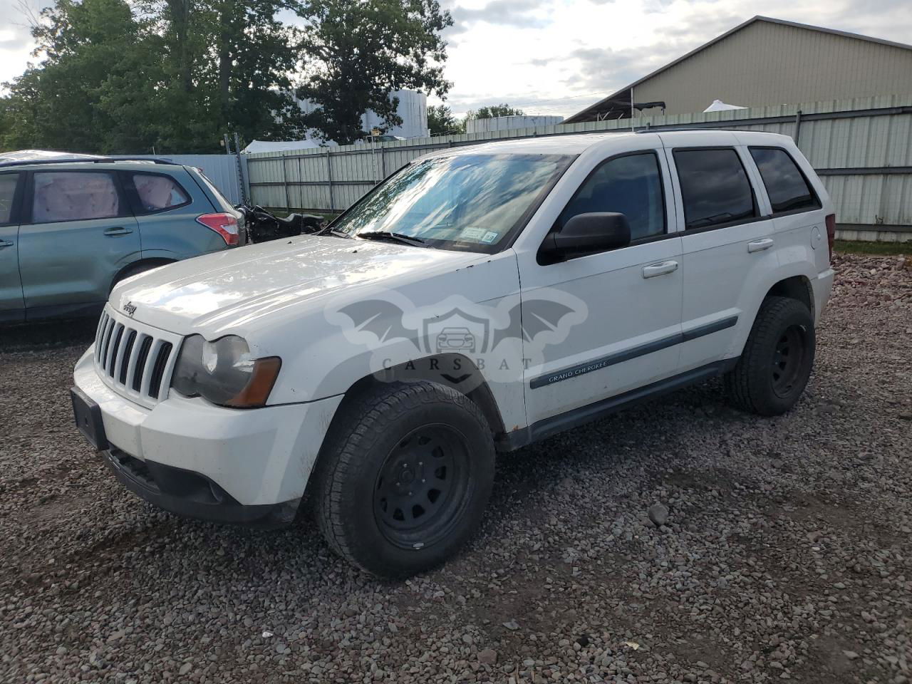 Jeep Grand Cherokee LAREDO 3.7L  6 2008