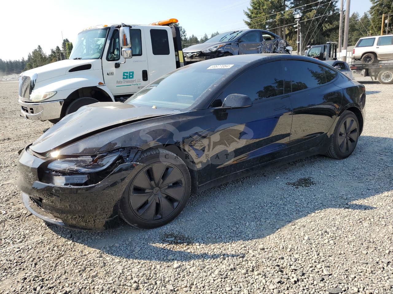 Tesla Model 3 2024