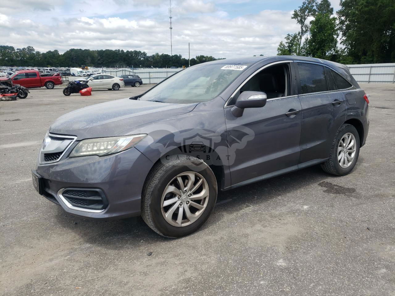 Acura RDX TECHNOLOGY 3.5L  6 2017