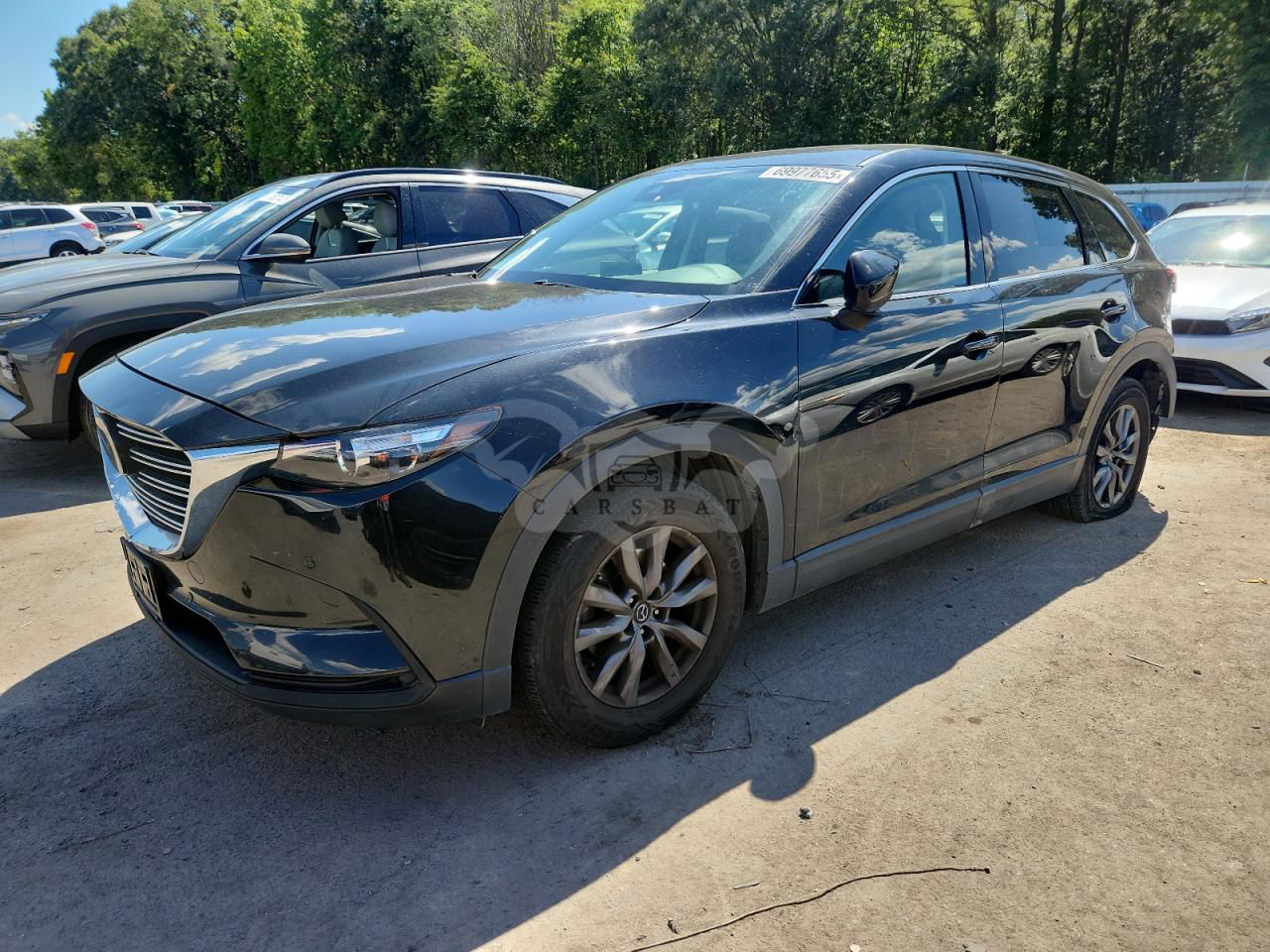 Mazda CX-9 TOURING 2.5L  4 2020