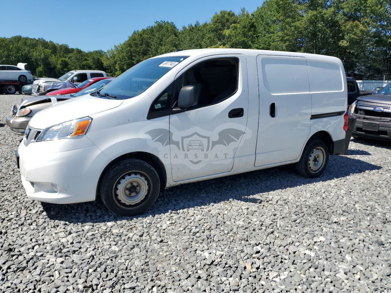 Nissan NV series 2.5S 2.0L  4 2020