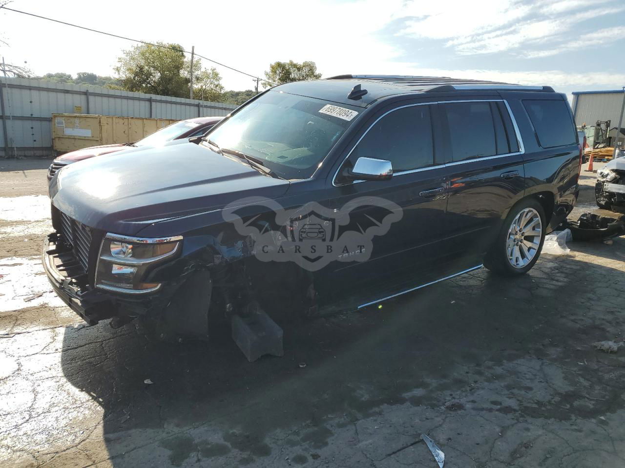 Chevrolet Tahoe K1500 PREMIER 5.3L  8 2019