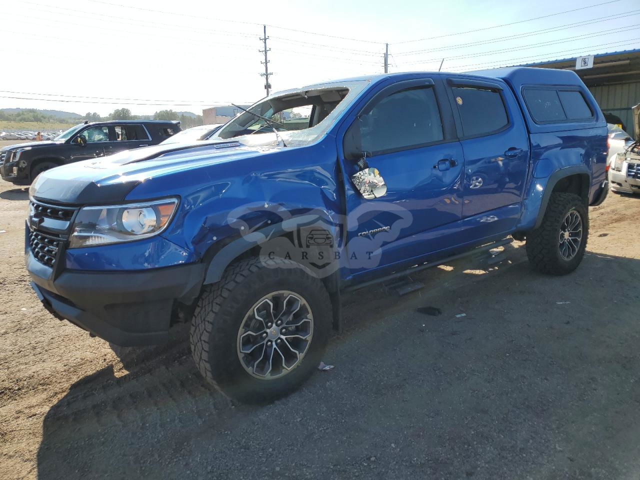 Chevrolet Colorado ZR2 2.8L  4 2019