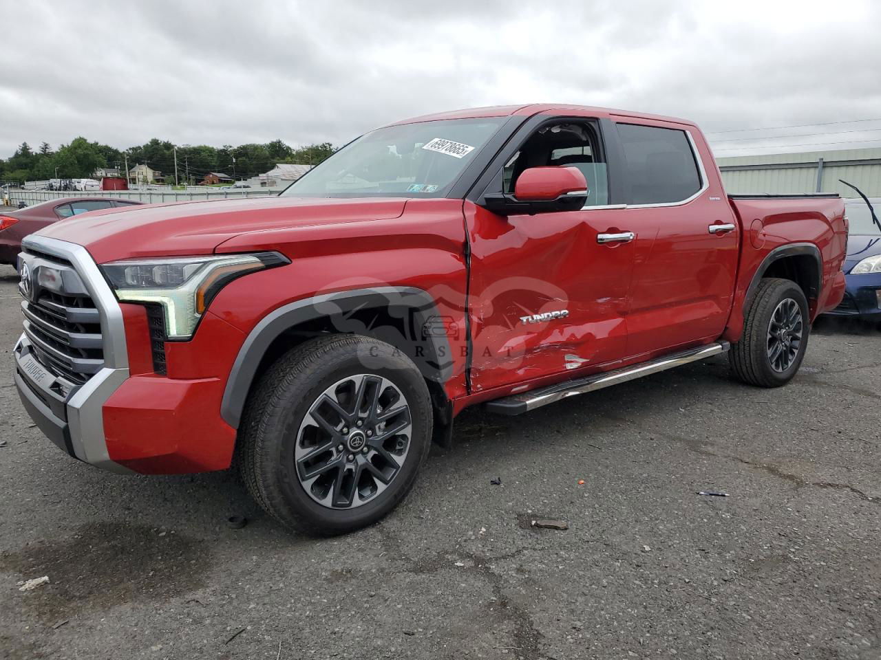 Toyota Tundra CREWMAX LIMITED 3.4L  6 2024