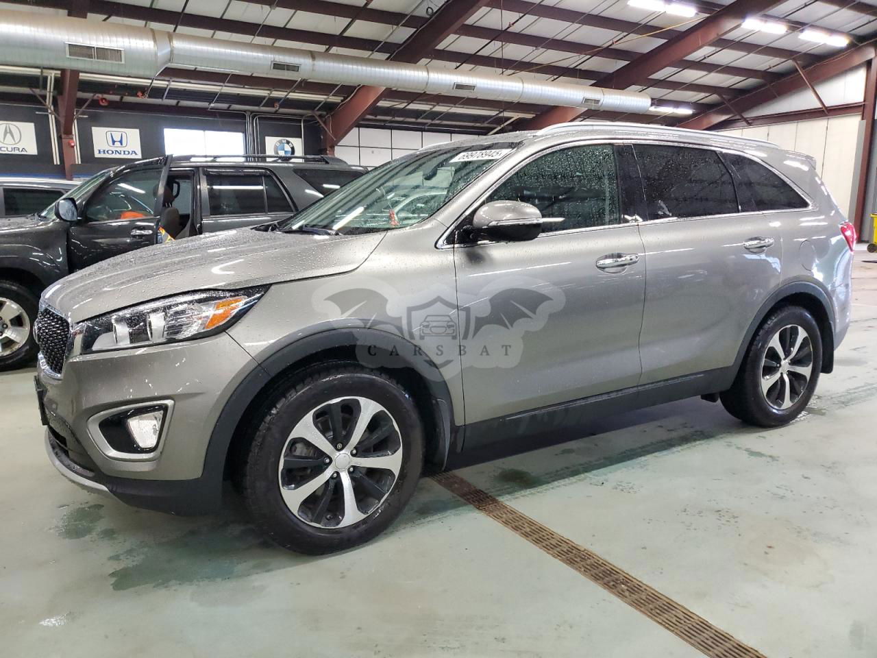 Kia Sorento EX 2.0L  4 2016