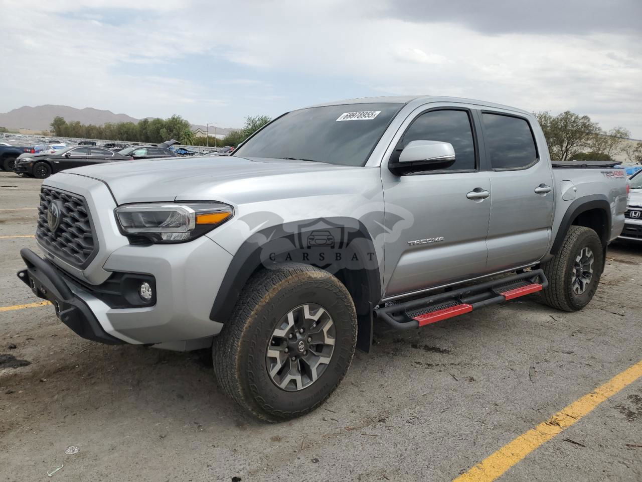 Toyota Tacoma DOUBLE CAB 3.5L  6 2023