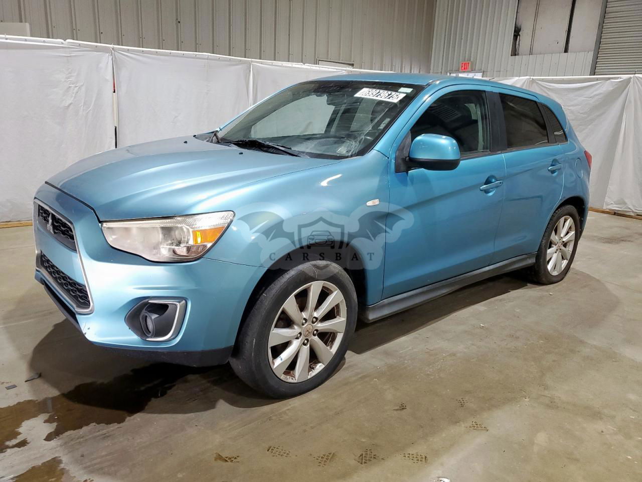 Mitsubishi Outlander SE 2.0L  4 2014
